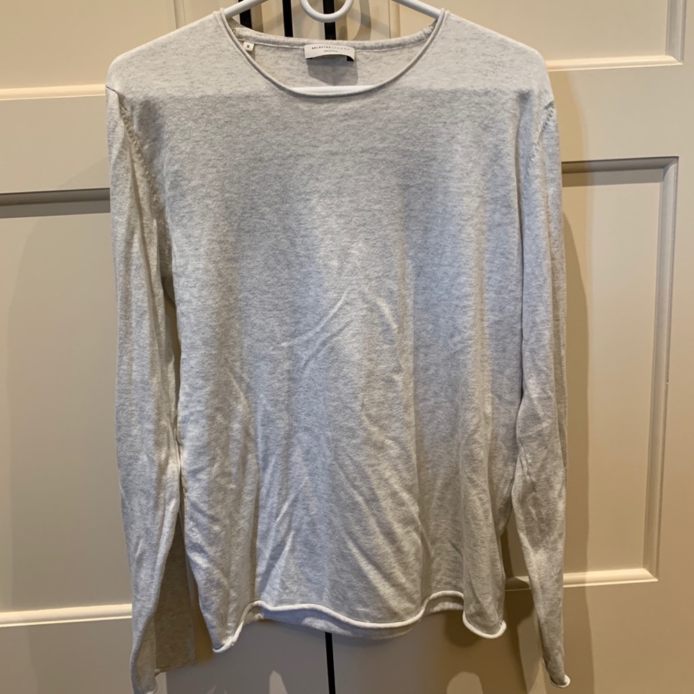 Selected/Homme long sleeve sweater